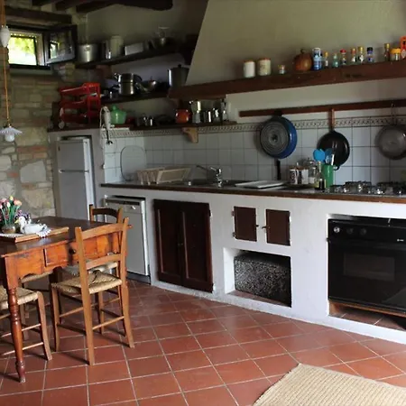 Maridiana Alpaca Vakantieboerderij Umbertide