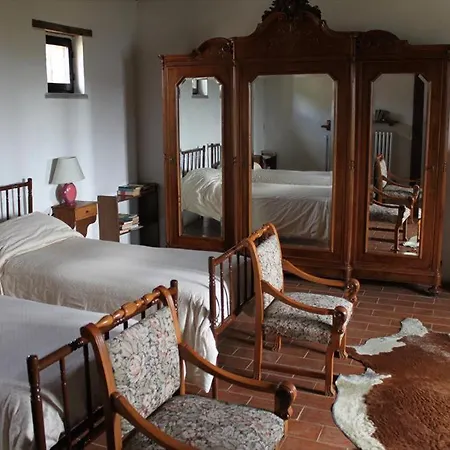 Alojamento de Turismo Rural Maridiana Alpaca
