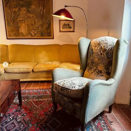 Vakantieboerderij Maridiana Alpaca Umbertide