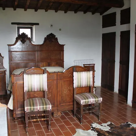 Alojamento de Turismo Rural Maridiana Alpaca Umbertide