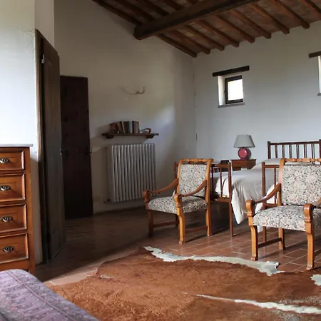 Alojamento de Turismo Rural Maridiana Alpaca Umbertide